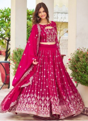 Rani Color Readymade Lehenga Choli