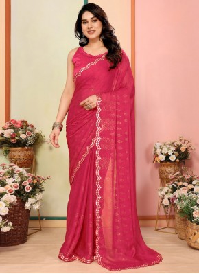 Rani Rangoli Classic Saree