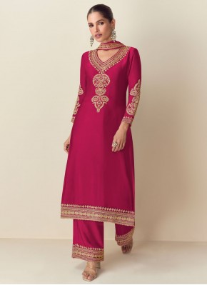 Rani Silk Festival Designer Salwar Kameez