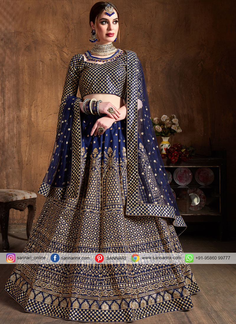 lace for lehenga online