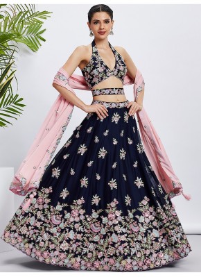 Sensible Georgette Lehenga Choli