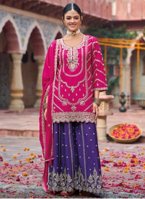 Splendid Rani Designer Salwar Kameez