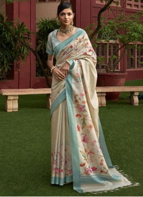 Stylish Art Silk Classic Saree