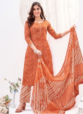 Superb Cotton Casual Trendy Salwar Kameez