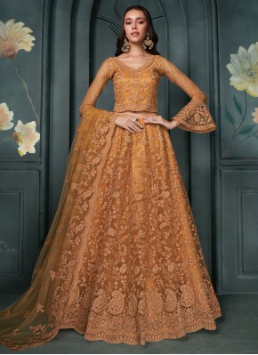 Superb Embroidered Lehenga Choli