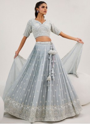 Topnotch Stone Wedding Readymade Lehenga Choli