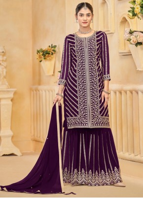 Voguish Zari Festival Salwar Kameez