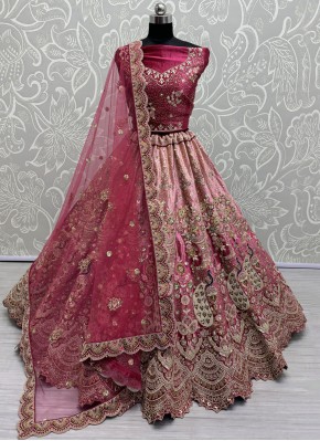 Voluptuous Sequins Lehenga Choli