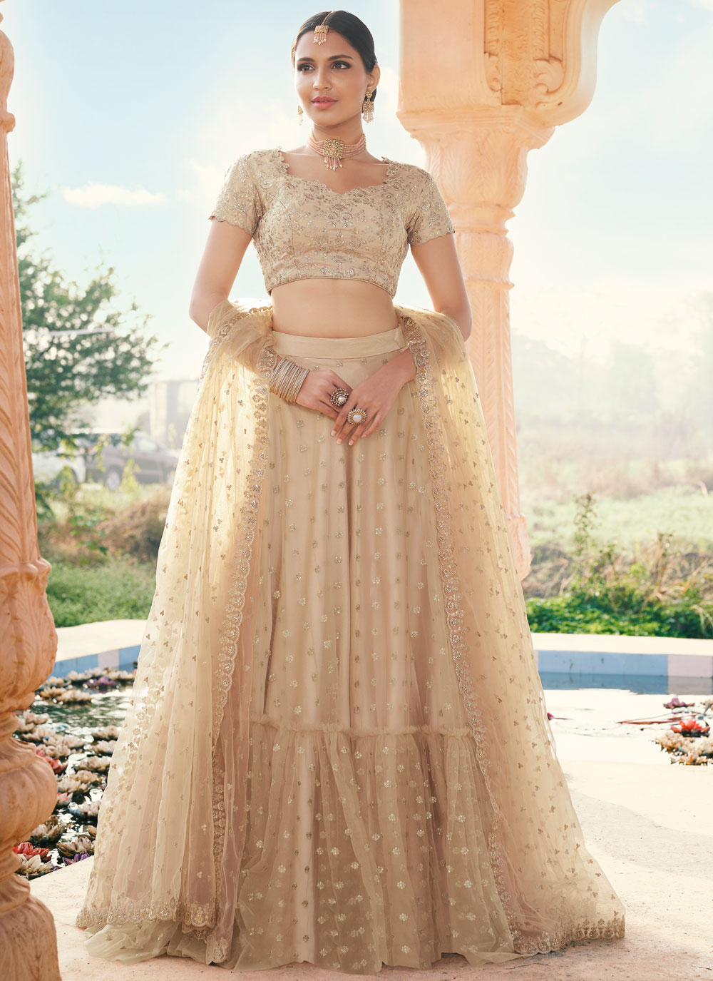 Bollywood Lehengas - Buy Latest Collection of Bollywood Lehengas for Women  online 2024